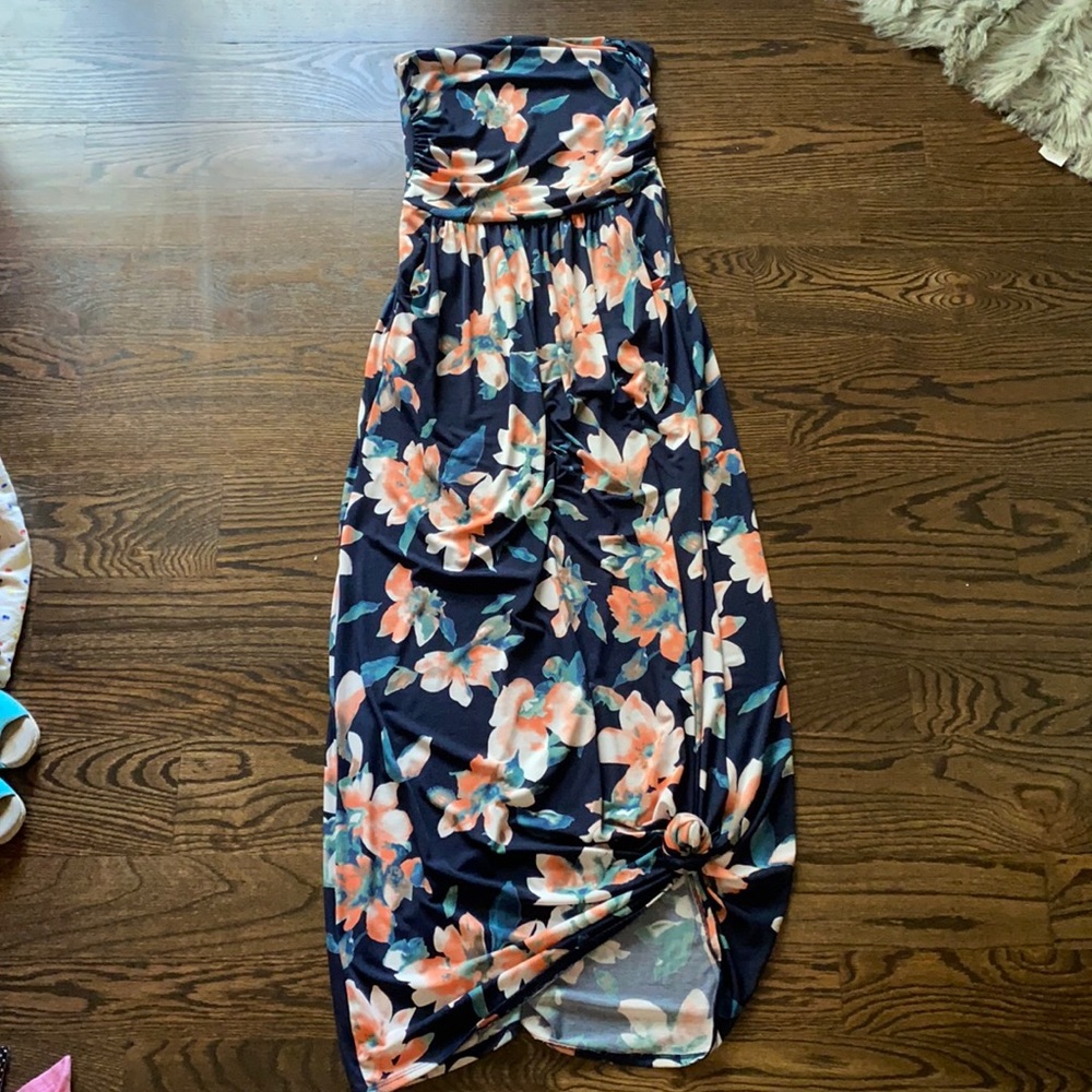 Long Dress